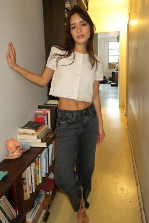 Low Rise Loose in Symbolic