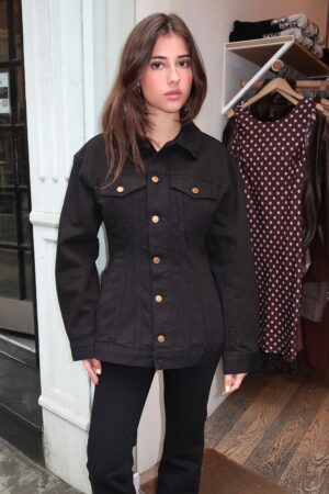 Myra Jacket in Cover